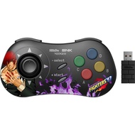 8BitDo NEOGEO Wireless Controller Iori Yagami for NEOGEO Mini / Android (9.0 or higher)/PC