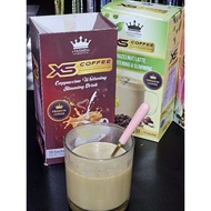 XS COFFEE 10 KOTAK AGEN