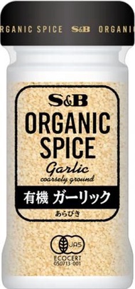 S&B OS 有機大蒜（粗磨）32克