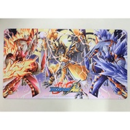 English Future Card Buddyfight  Horus playmat