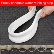 2m Water Stopper Barrier Bathroom Flood Barrier Silicon Water Blocker Dry Wet Separation Shower Wate