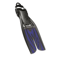 Scubapro Twin Jet Max Open Heel Split Fins, BL-SM