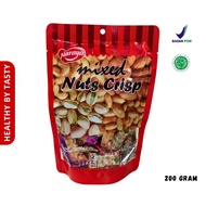 Naraya Mixed Nuts Crisp Permen Kacang Enting-Enting Gepuk Mixed Nuts Crisp