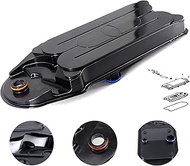 Crankcase Ventilation Filter Breather Element Compatible with Freightliner Blue Bird Dodge Ram 2500 