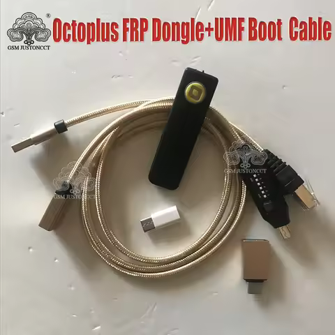 2025 Newest sales ORIGINAL Octopus FRP tool / Octoplus FRP dongle + Octoplus FRP umf all in 1 boot C