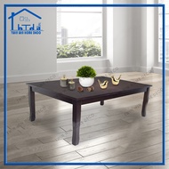 Twin Win Home 3.5 Feet Japanese Table/Coffee Table - Cuppocino