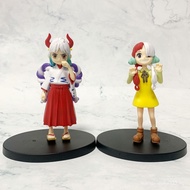 DXF One Piece One Piece Figure Childhood Yamato Kozuki Oden Red-Haired Singer Uta Ornaments Figure F