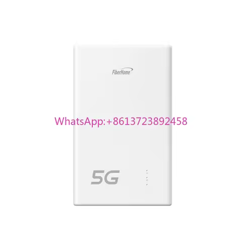 Unlocked LG6121D 5G Outdoor CPE Router With Sim Card Slot IP67 2.5G Gigabit Port 5G NR 4G LTE Outdoo