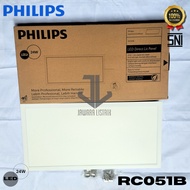 PHILIPS LED PANEL 30x60 RC051B W30L30 24 WATT LAMP WITH WARRANTY