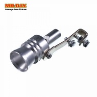 MR.DIY CARSUN XL Size Universal Car Turbo Muffler Exhaust Sound Whistle
