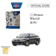 OPTIBELT Timing Belt Kit Proton Wira 1.8 4G93
