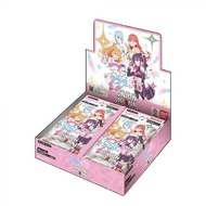 Bandai Union Arena Booster Box UA33BT 2.5 Dimensional Seduction แบบกล่อง (16 ซอง) 4570118259950