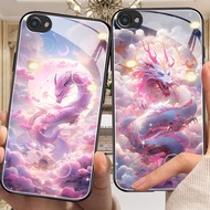 DMY case dragon oppo findx6 f7 f15 findx2 f9 f17 findx3 r15 r11 findx5 r9s f19 f23 r17 r11s f11 pro plus lite tempered glass case