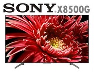Sony 49X8500G