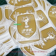 Fifa WORLD CUP JERSEY PATCH FOR FRANCE FIFA FRANCE FANTASY FOOTBALL JERSEY