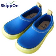 【預購】BS - 日本空運 | SkippOn：雙色素面款，兒童機能戶外鞋(13/14/15/16/17cm) _ 免運 。