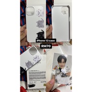 JUN iPhone 13 artist made phone case SEVENTEEN