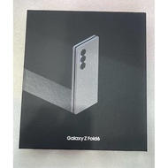 Samsung Z Fold 6 Box (Box)