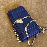 Diorama woc 電光藍