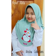 Mixue Children's Hijab, Mixue Children'S, Mixue Hijab, Children's Hijab, Mixue