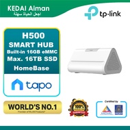 TP-LINK Tapo H500 Smart HomeBase for Tapo camera and Smart devices
