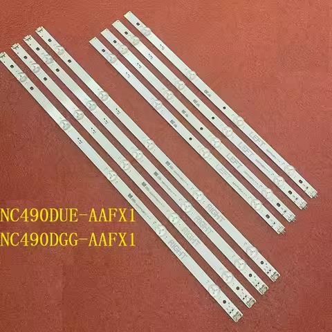 LED Strip for 49UF6400 49UK6200PSA 49UK6300YVB 49UJ630V 49UK6200PLA 49UK6300PLB 49UJ635T 49LK5700PSC