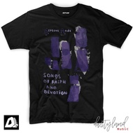 DEPECHE MODE Band T-Shirt - FAITH