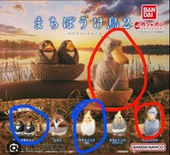 Bandai 等待中的小鳥2 小雀等待系列第2彈