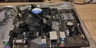 Asus h310m-k + i3-8100