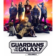 Guardians Of The Universe 3 (2023) Bluray 7.9/10 Chris Pratt