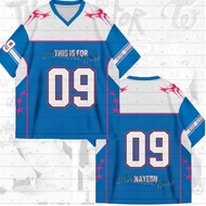 NEW Men Women 6th World Tour: This Is For Unisex Jersey Fashion Casual Street Tee 2026 Kpop Gift For