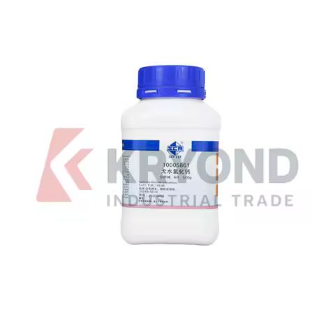 SCR Calcium Chloride Anhydrous AR Analytical Reagent CaCl2 CAS 10043 52 4 Laboratory Chemical Analys