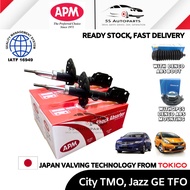 APM Honda City TMO GM2 1.5 CC, Jazz TFO GE, Insight Front (Depan) &amp; Rear (Belakang) Gas Shock Absorber 3 Months Warranty