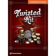 Twisted Kit 🔰 Ezdrummer Expansion (Win/Mac)