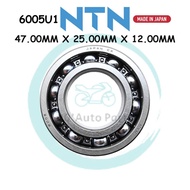 SPROCKET HUB BEARING 6005 BEARING NTN JAPAN SYM VF3I 185 VF3 I 185 VF3 185 T2 250I T2 250 I CLUTCH H