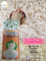 Jasmine Orange Fragrant Rice