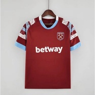 【AIGE】Fans Issues 22/23 West Ham United F.C Home Football Man Jersey