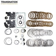 Transnation 10R80 10R80E Automatic Transmission Rebuild Kit Overhaul With Clutch Plate For FORD LINC