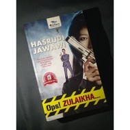 Novel Preloved Murah: Ops Zulaikha