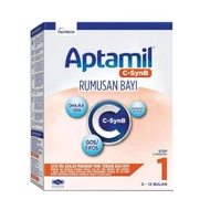 Aptamil Infant Milk Formula Step 1 (0-12months)  (120g) ***EXP 15/5/2027***