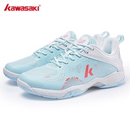 kasut badminton lelaki badminton shoes kasut sukan lelaki KAWASAKI KAWASAKI Genuine Professional Ice