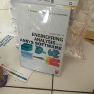 ANALYSIS ENGINEERING BOOK WITH ANSYS SOFTWARE