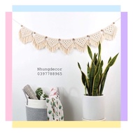 Macrame hanging rope - Hanging rope for home decoration
