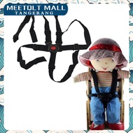 Baby Seat Belt 5-Point Safety/ Soft Stroller-Bicycle/