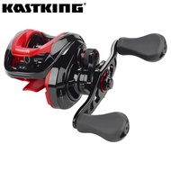 KastKing Royale Legend GT Baitcasting Reel Fishing Reel 5+1 BBS 7.2:1 Gear Ratio 8KG Reel BC xNrL