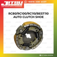 Auto Clutch Shoe SUZUKI RC80 RC100 RC110 BEST110 Kasut Klac Auto RC 80 100 110 BEST 110 JITSU