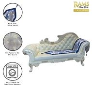 RamsHomeDecor Table Runner / Dining Table Decoration / Suitable for Coffee Table 4 6 & 8 Seater Dini