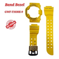 Genuine Band Bezel for GWF-T1030E-9 Replacement Parts