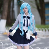 [Character COS Costume] King Glory Flashing Plan Girl Group cos Costume King Girl Group Sister Stori