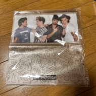 One Direction Official Merchandise ‘Card / Case Accessories Continuation Privilege Ticket Holder Bun